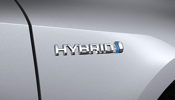 Corolla Hybrid 2020
